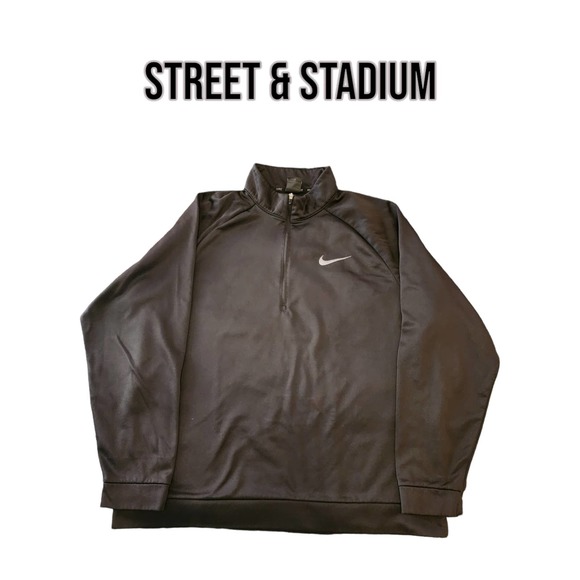 Nike Other - Men's XXL Nike Dri Fit Quarter Zip